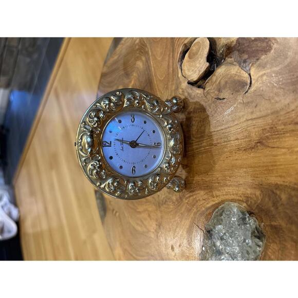 Vintage Seth Thomas Clock - Germany - Picture 1 of 6